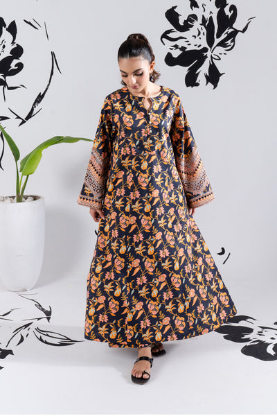 2 Piece - Printed Lawn Suit - GLV1-02